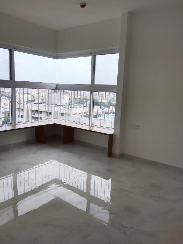 Kitchen, vtp-hilife 3 Bedroom 1068 Sq.Ft. Apartment In Wakad Pune 7469147