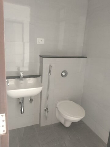 Bathroom in 3 BHK Apartment at VTP HiLife, Wakad – for Sale