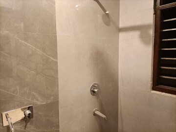 Bathroom in 3 BHK Apartment at Sector 21d – for Sale