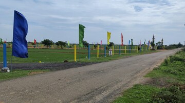 Plot Area in  Plot at Ponneri – for Sale