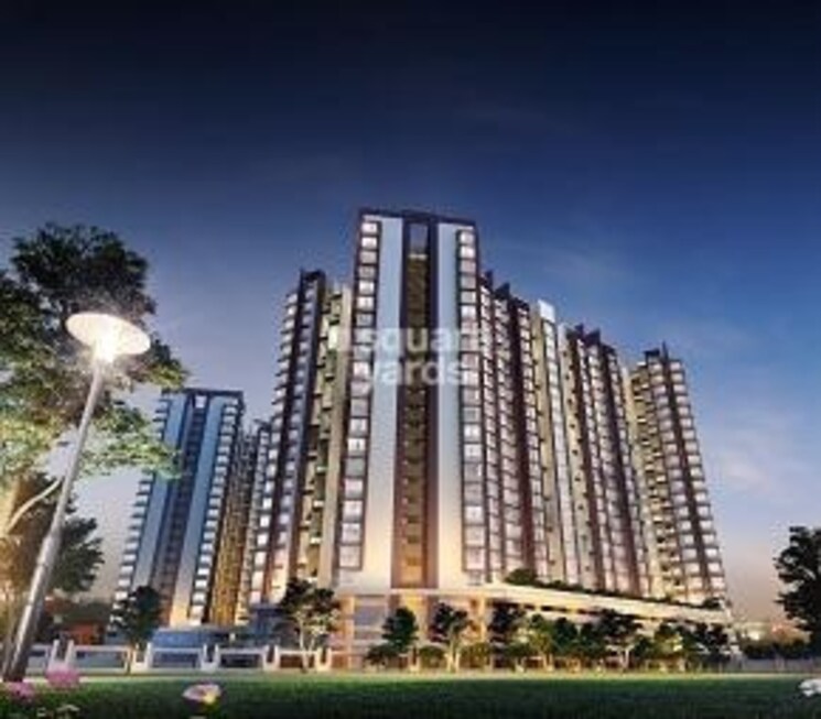 Exterior View, vtp-hilife 2 Bedroom 751 Sq.Ft. Apartment In Wakad Pune 7469224