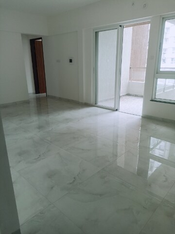 Living Room in 2 BHK Apartment at VTP HiLife, Wakad – for Sale