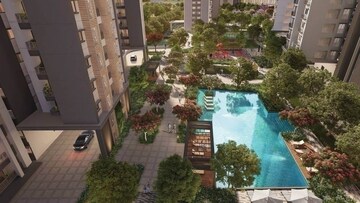 3 BHK Apartment – Exterior View View at Meridian Park At The Prestige City, Sarjapur Road - for Sale