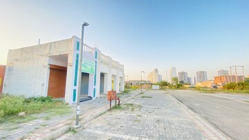  Shop – Exterior View View at DLF Central Square, New Chandigarh - for Sale