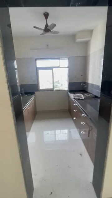 Kitchen in 3 BHK Apartment at Ashwamedh Ashwa Platinum, Mulund West – for Sale
