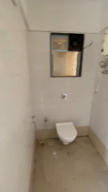 Bathroom in 3 BHK Apartment at Ashwamedh Ashwa Platinum, Mulund West – for Sale