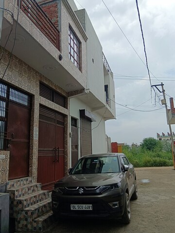  Plot – Exterior View View at Khera Dhrampura - for Sale