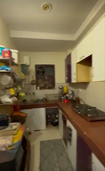 Kitchen in 2 BHK Builder Floor at Uttam Nagar – for Sale