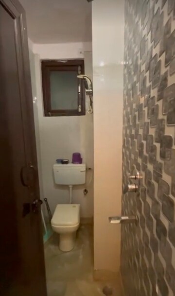 Bathroom in 2 BHK Builder Floor at Uttam Nagar – for Sale