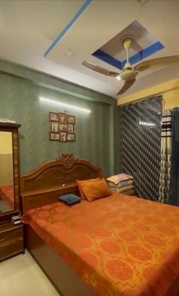 Living Room in 2 BHK Builder Floor at Uttam Nagar – for Sale