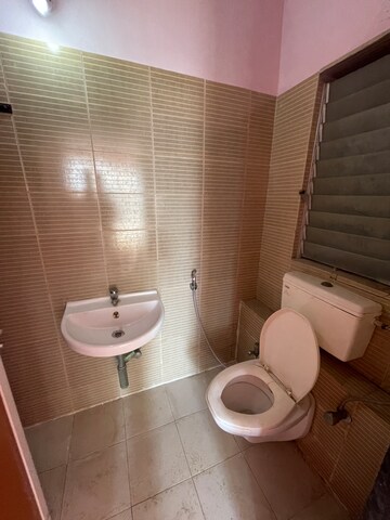 Bathroom in 1 BHK Apartment at DB Orchid Ozone, Dahisar East – for Sale
