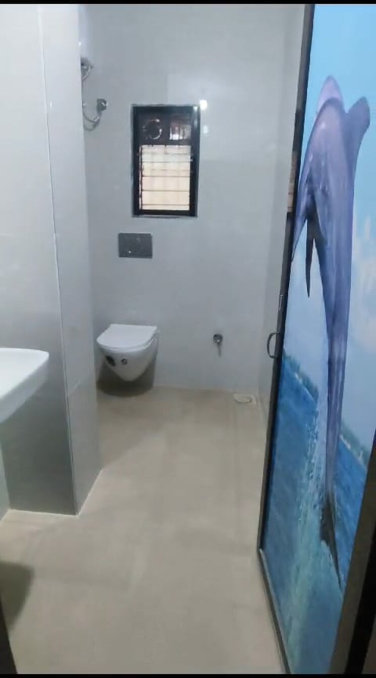 Bathroom, lok-everest 2 Bedroom 850 Sq.Ft. Apartment In Mulund West Mumbai 7469302