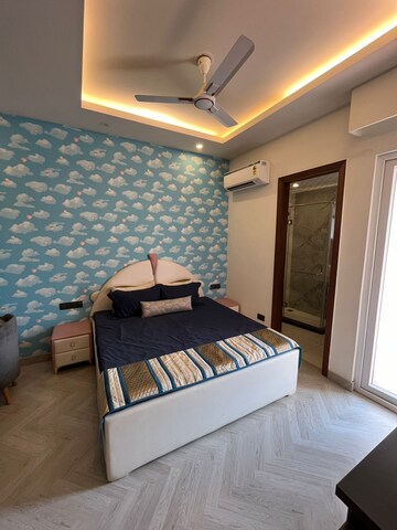 Bedroom in 3 BHK Builder Floor at Anant Raj Ashok Estate, Sector 63a – for Sale