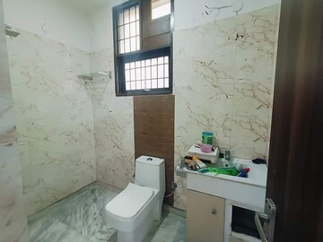 Kitchen in 3 BHK Builder Floor at Sainik Colony – for Sale