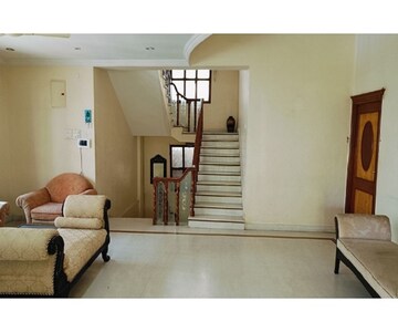 Living Room in 5 BHK Independent House at Banjara Hills – for Sale