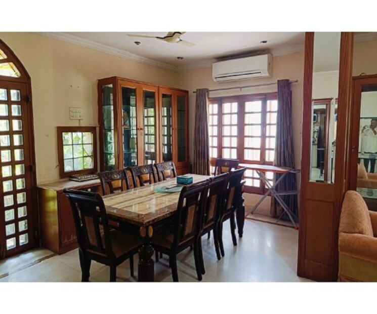 Gym, banjara hills 5 Bedroom 5500 Sq.Ft. Independent House In Banjara Hills Hyderabad 7469402