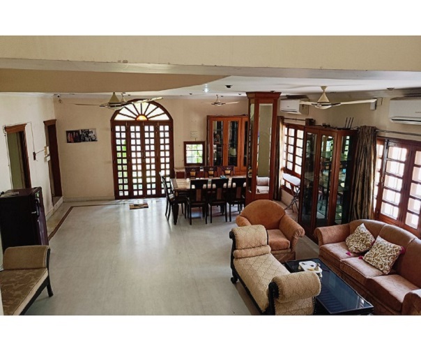 5 BHK + Pooja Room,Servant Room Independent House For Sale in Individual House For Sale