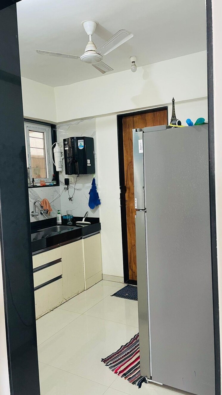 Kitchen, guru-vista-chs 2 Bedroom 900 Sq.Ft. Apartment In Kharadi Pune 7469410