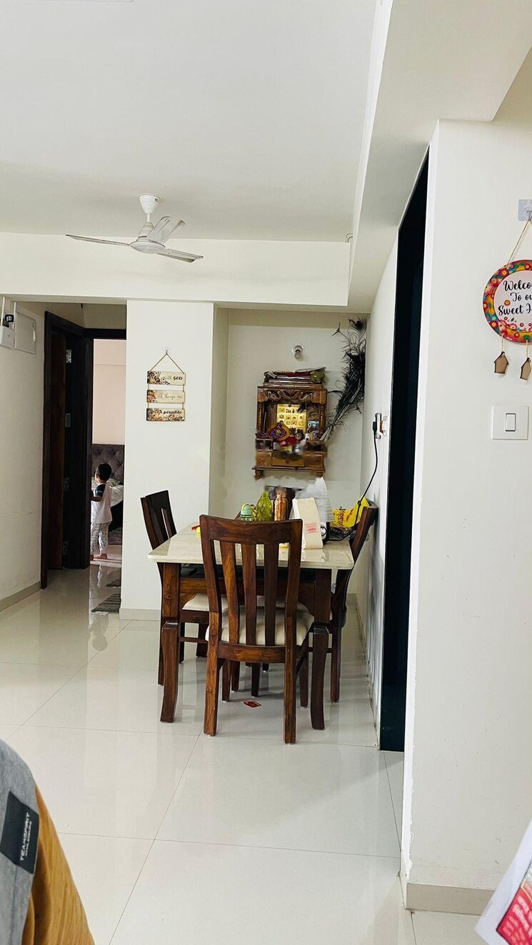 Living Room, guru-vista-chs 2 Bedroom 900 Sq.Ft. Apartment In Kharadi Pune 7469410