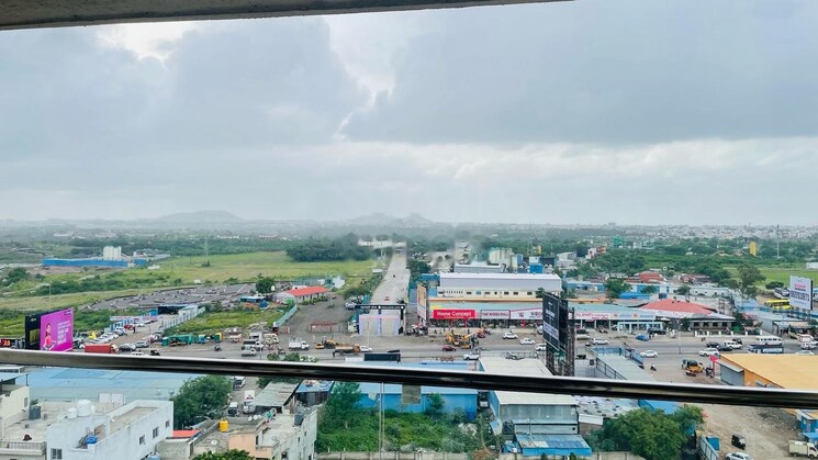 Exterior View, guru-vista-chs 2 Bedroom 900 Sq.Ft. Apartment In Kharadi Pune 7469410