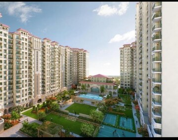 2.5 BHK Apartment – Exterior View View at Radhey Krishna Casa Green I, Sector 16 Greater Noida - for Sale