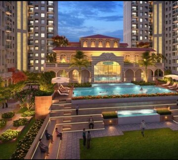 2.5 BHK Apartment – Exterior View View at Radhey Krishna Casa Green I, Sector 16 Greater Noida - for Sale