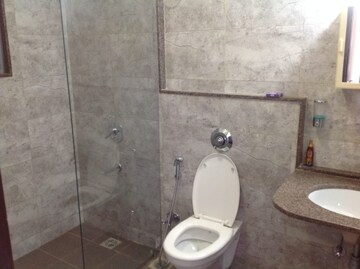 Bathroom in 2 BHK Apartment at Marvel Ritz, Hadapsar – for Sale