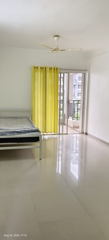 Staircase in 2 BHK Apartment at Marvel Ritz, Hadapsar – for Sale