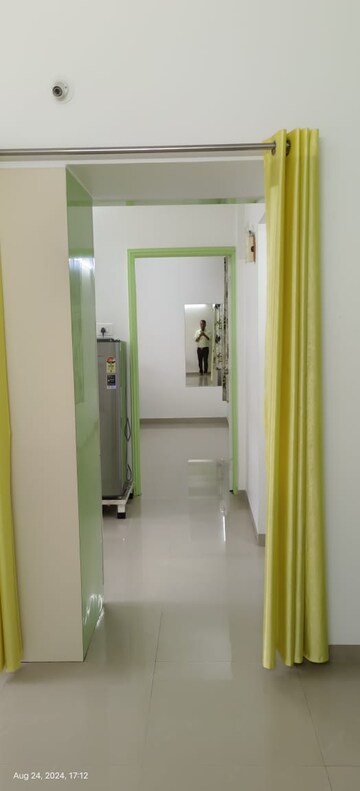 Building Lobby in 2 BHK Apartment at Marvel Ritz, Hadapsar – for Sale