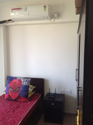 Bedroom in 2 BHK Apartment at Marvel Ritz, Hadapsar – for Sale