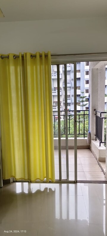 Balcony in 2 BHK Apartment at Marvel Ritz, Hadapsar – for Sale