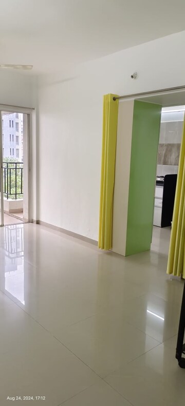 Building Lobby in 2 BHK Apartment at Marvel Ritz, Hadapsar – for Sale