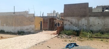  Plot – Exterior View View at NKV Vaishnav Residency, Sector 66 - for Sale