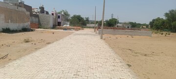  Plot – Exterior View View at NKV Vaishnav Residency, Sector 66 - for Sale