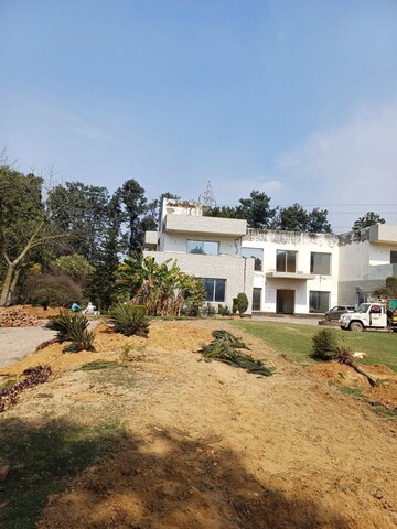 Plot – Exterior View View at NKV Vaishnav Residency, Sector 66 - for Sale