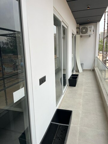 Building Lobby in 3 BHK Builder Floor at Anant Raj Estate Plots, Sector 63a – for Sale