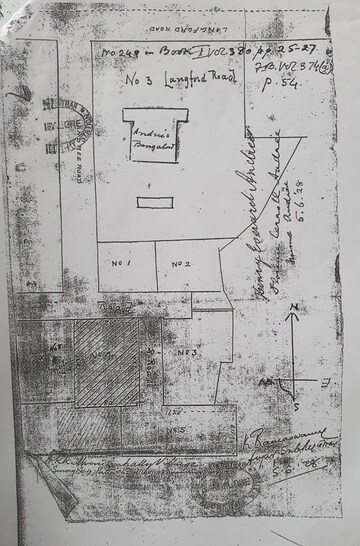  Plot – Exterior View View at Shanthi Nagar - for Sale
