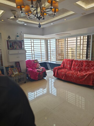 Bedroom in 2 BHK Apartment at Nerul – for Sale