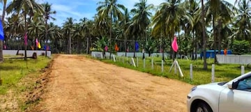 Plot Area in  Plot at Bhogapuram – for Sale