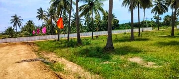  Plot – Garden View at Bhogapuram - for Sale
