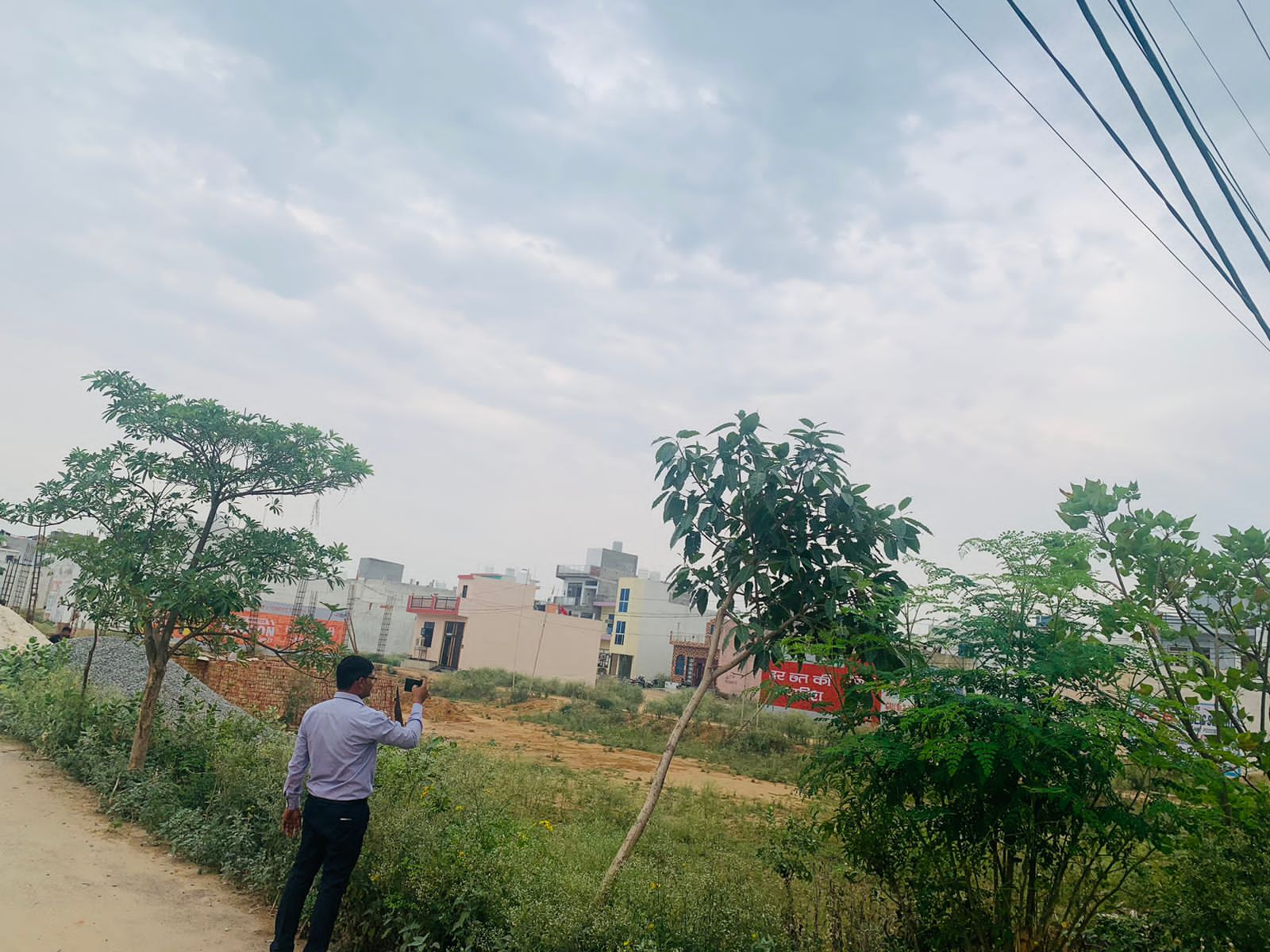 Plot For Resale in NKV Vaishnav Residency Sector 66 Gurgaon  7469494