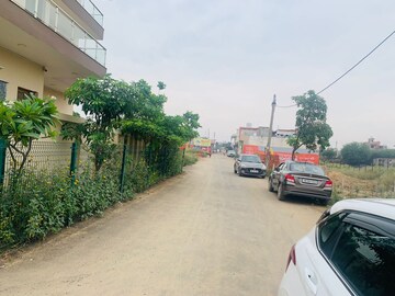  Plot – Exterior View View at NKV Vaishnav Residency, Sector 66 - for Sale