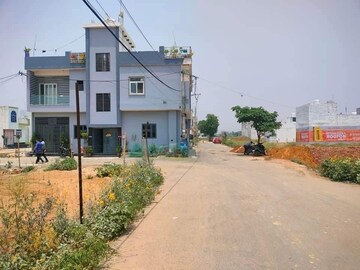  Plot – Exterior View View at NKV Vaishnav Residency, Sector 66 - for Sale
