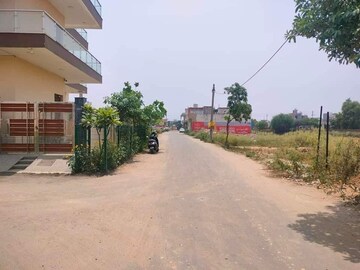  Plot – Exterior View View at NKV Vaishnav Residency, Sector 66 - for Sale