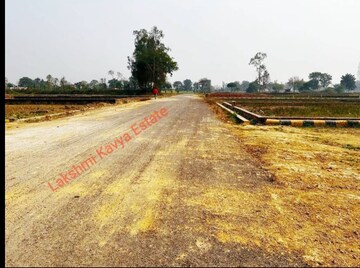  Plot – Garden View at Kavya Estate, Faizabad Road - for Sale
