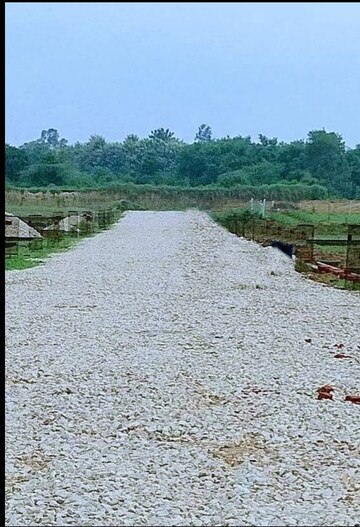 Plot Area in  Plot at Kavya Estate, Faizabad Road – for Sale