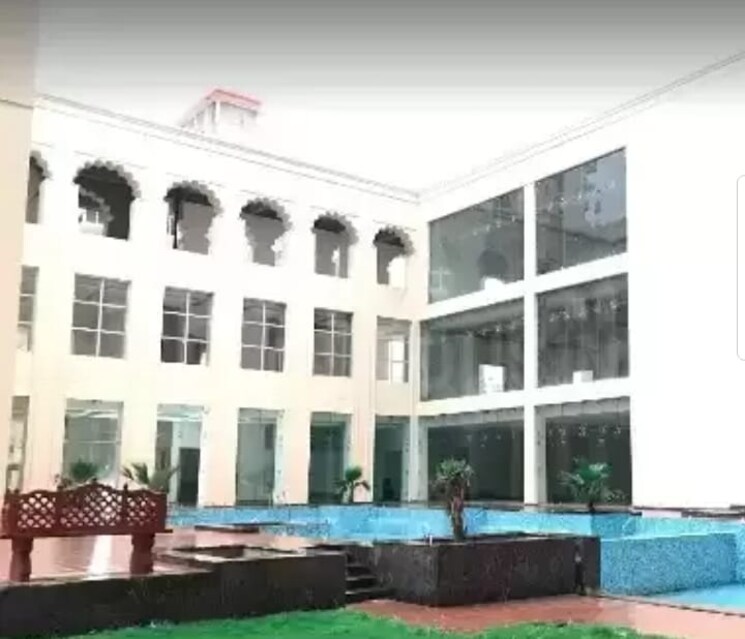 Exterior View, ansal-royal-heritage 4 Bedroom 1385 Sq.Ft. Apartment In Sector 70 Faridabad 7469532