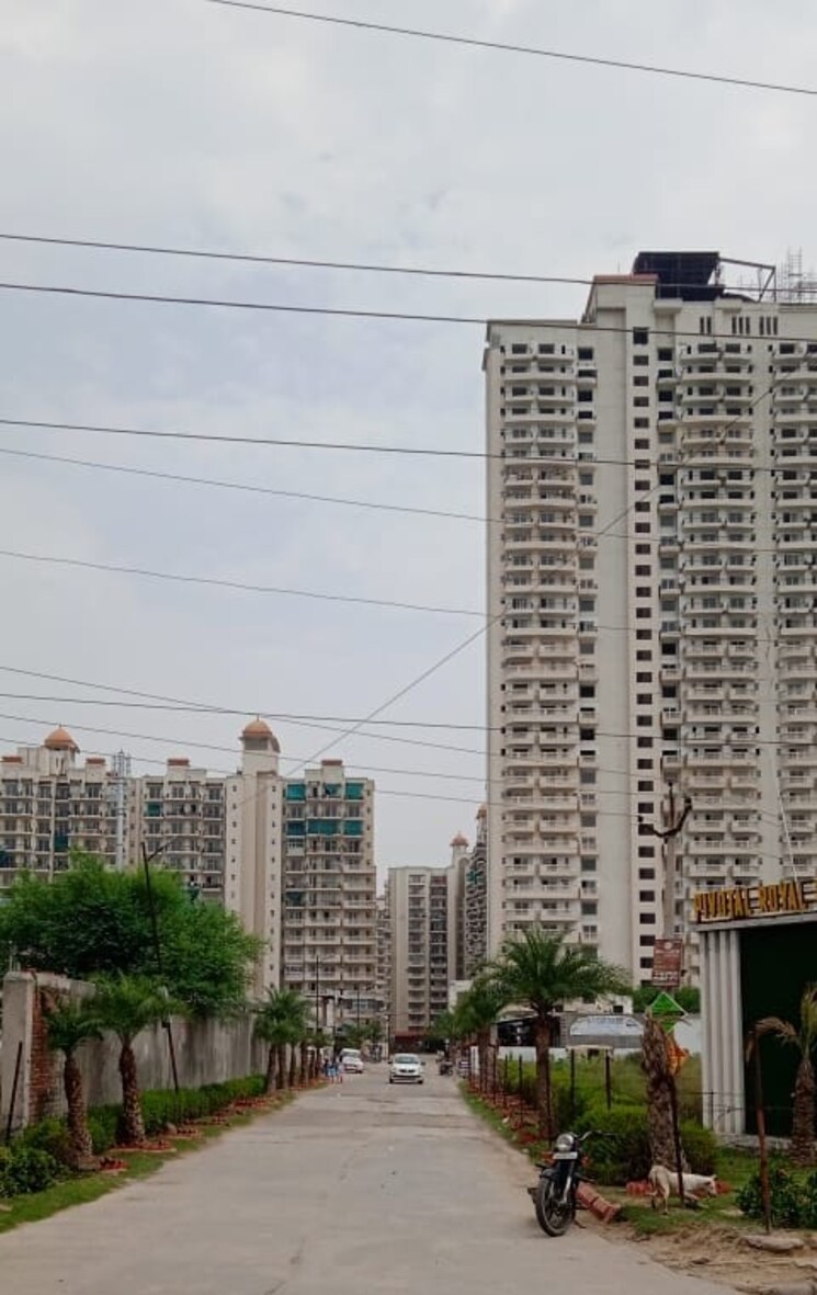 Exterior View, ansal-royal-heritage 4 Bedroom 1385 Sq.Ft. Apartment In Sector 70 Faridabad 7469532