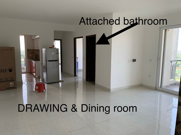 Room, ansal-royal-heritage 4 Bedroom 1385 Sq.Ft. Apartment In Sector 70 Faridabad 7469532