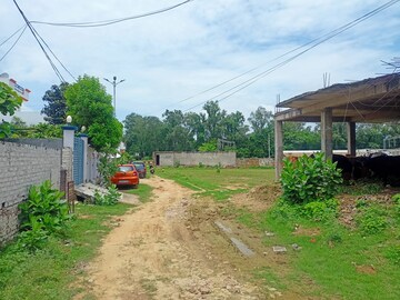  Plot – Exterior View View at Gomti Nagar - for Sale
